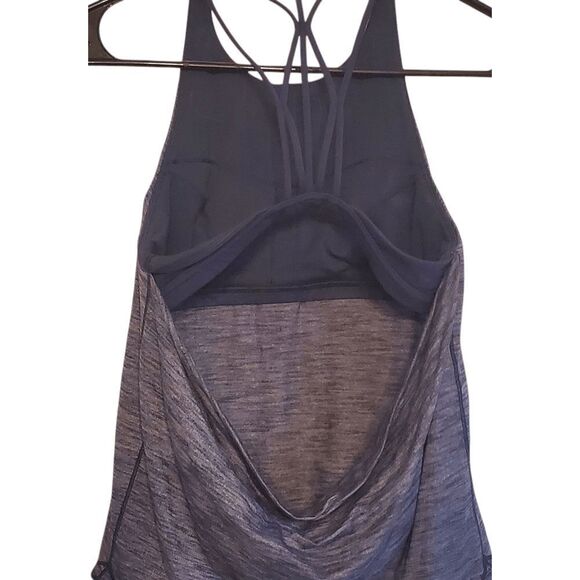 LULULEMON ATHLETICA Raise The Barre Tank Size 4 - Picture 5 of 5